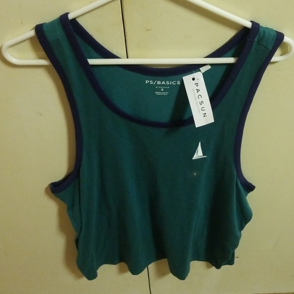 PacSun Other - Pacsun Sailboat Tank Top